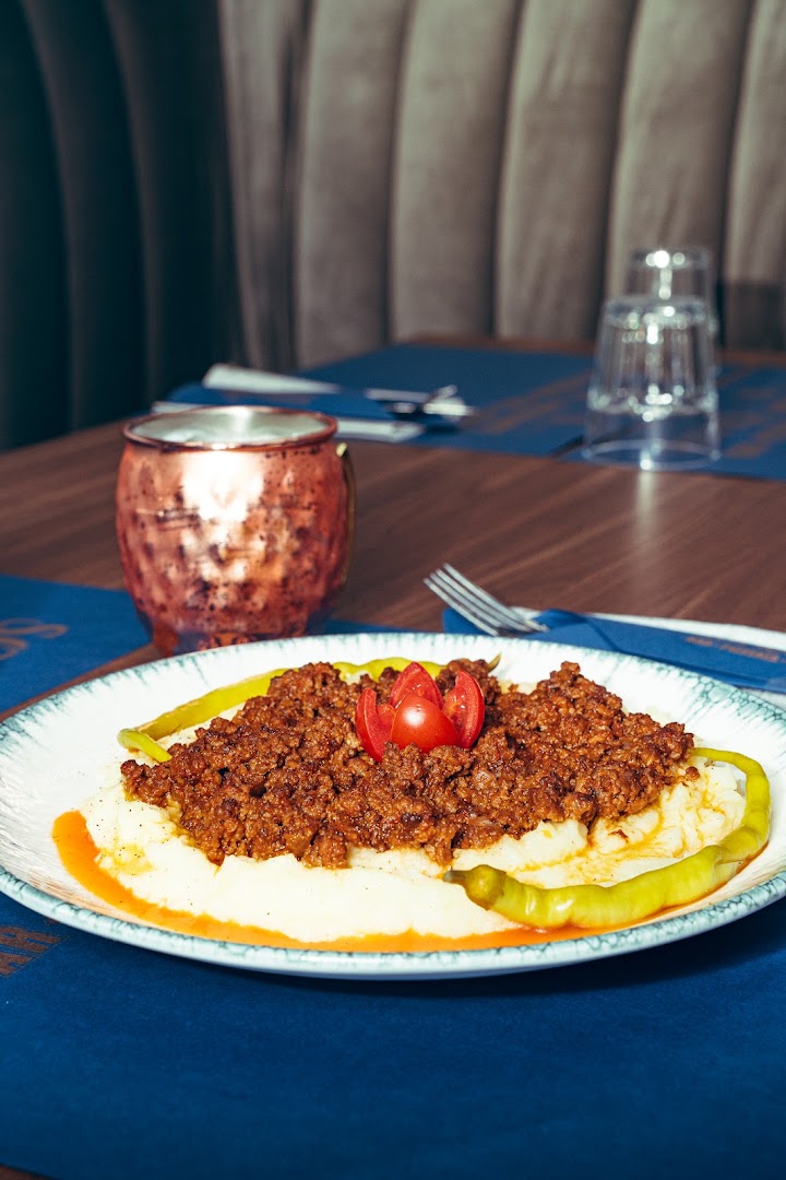 Sofra Ristorante Italo-Turco