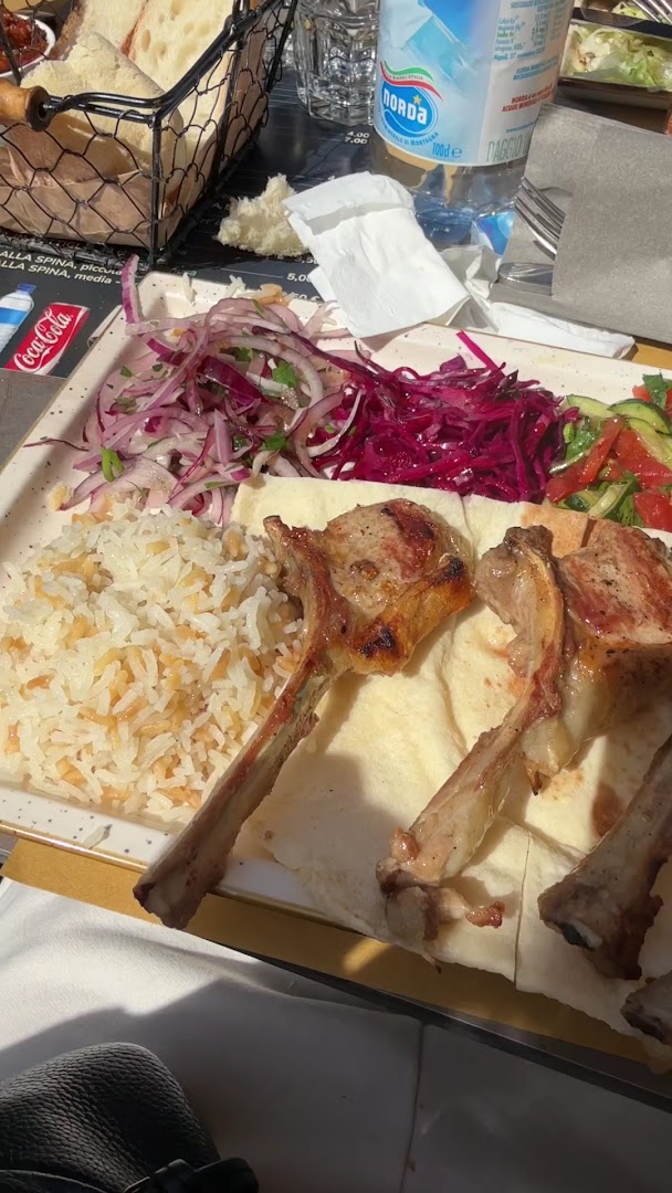 Sofra - Turkish Cuisine