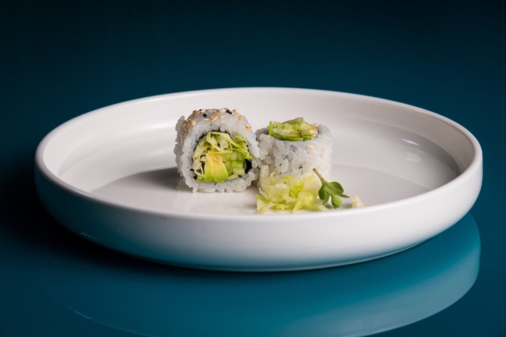 Soft Sushi