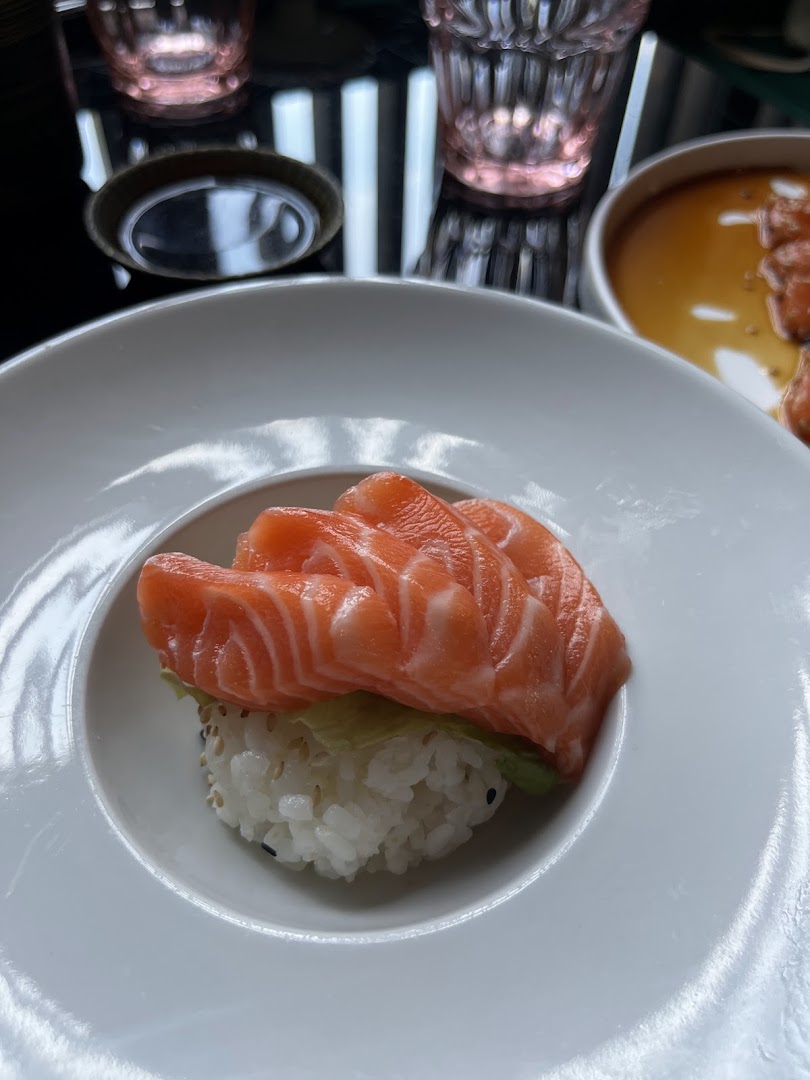 Soft Sushi