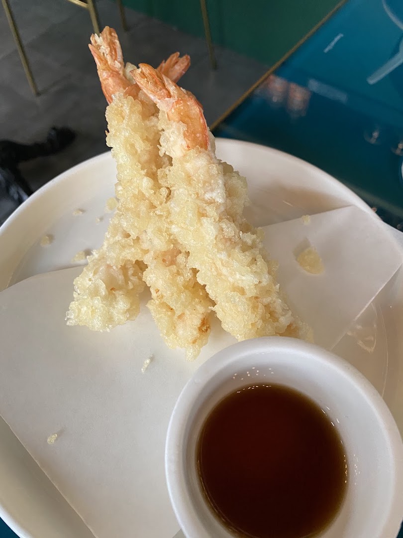 Soft Sushi