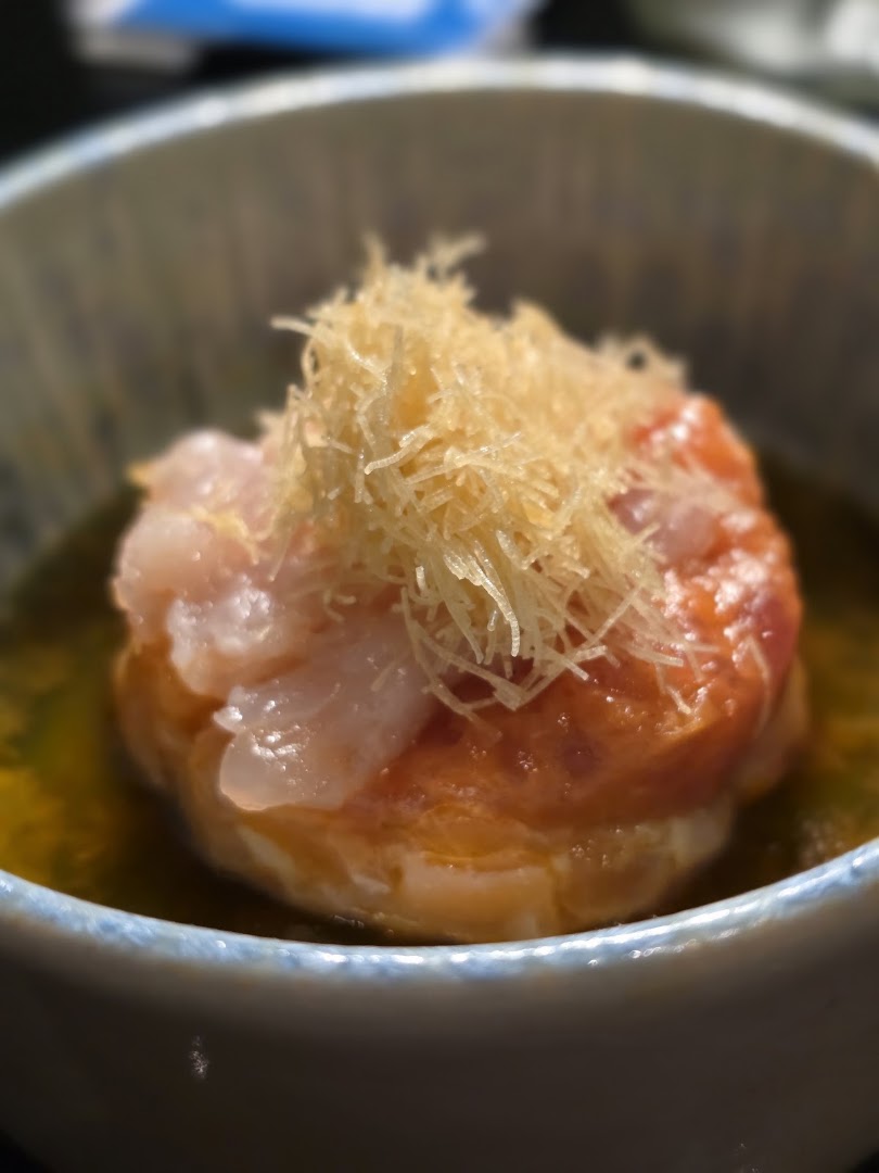 Soft Sushi