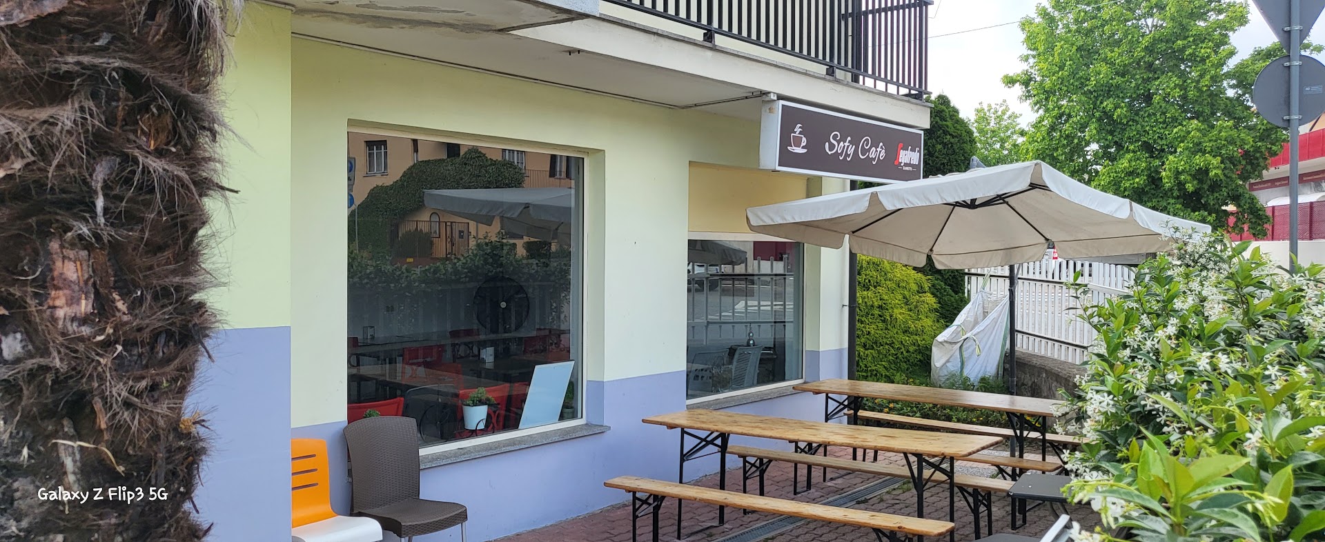 SOFY CAFE