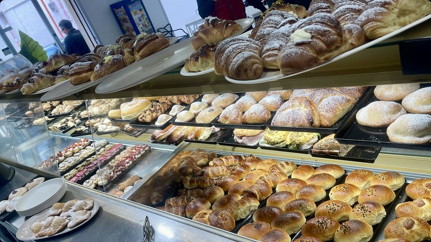 Sogni di Zucchero Bar Safina, Petrosino