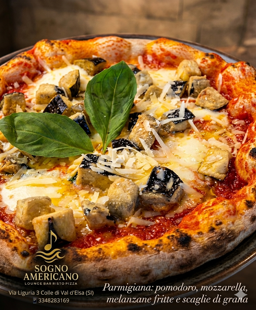 Sogno Americano Lounge Bar Ristorante Pizzeria, Colle di Val d'Elsa