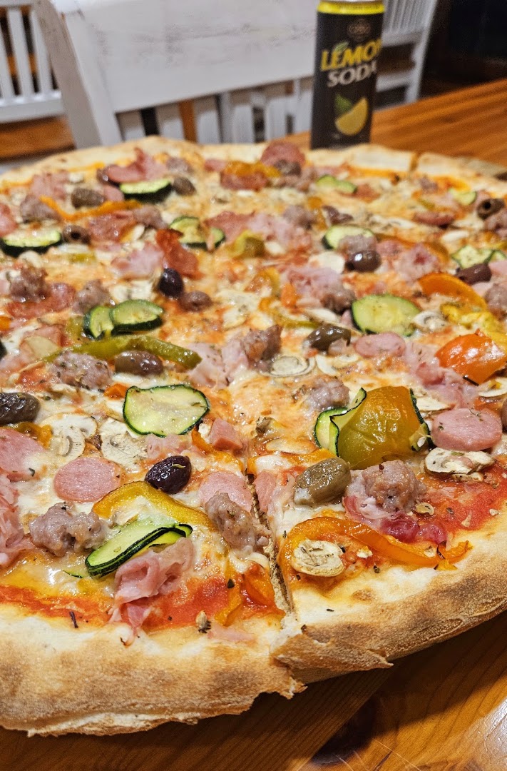 Sogno Pizza di Caca Baftjar