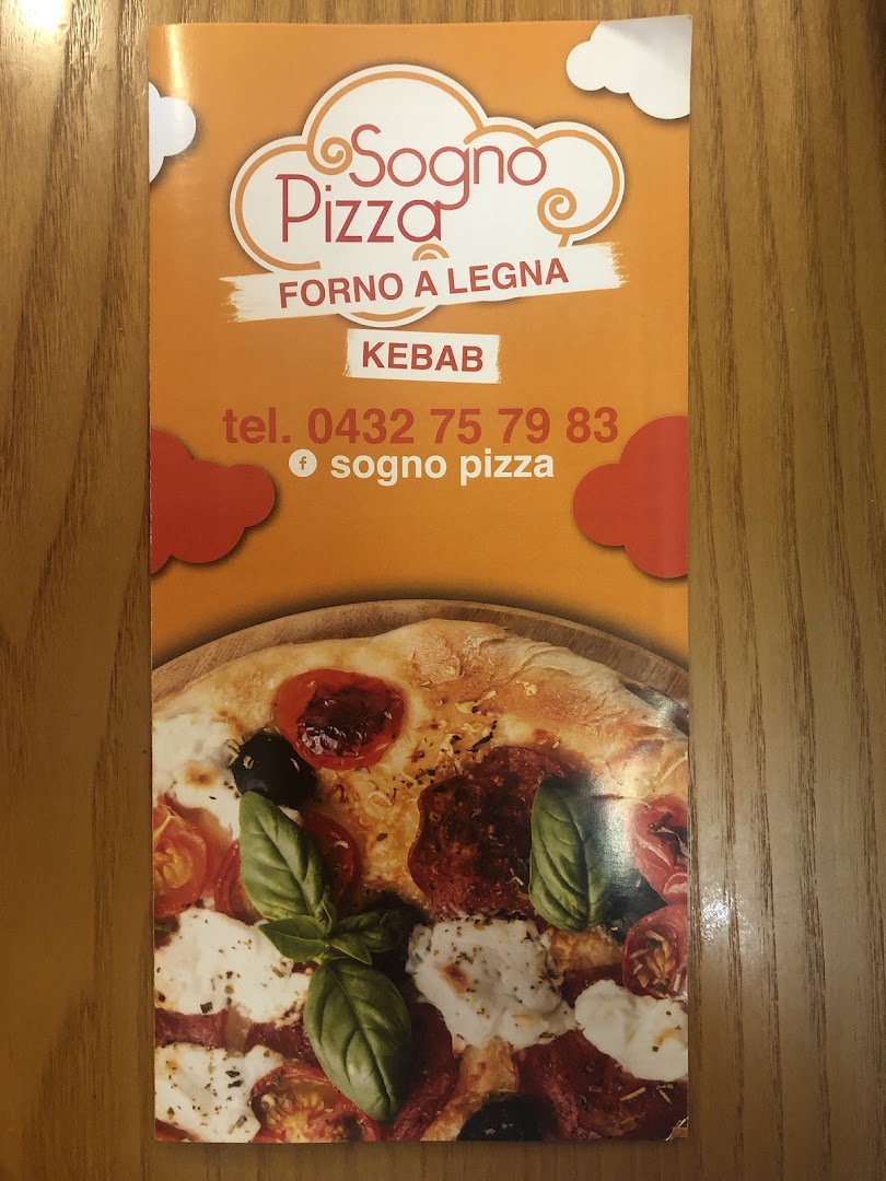 Sogno Pizza di Caca Baftjar