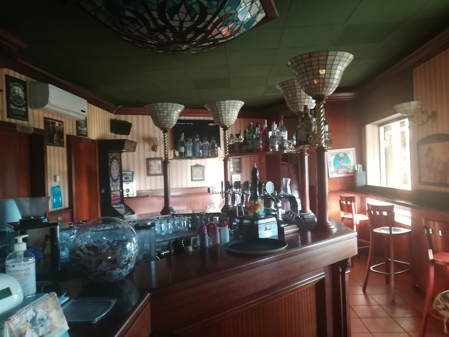 Soho Pub