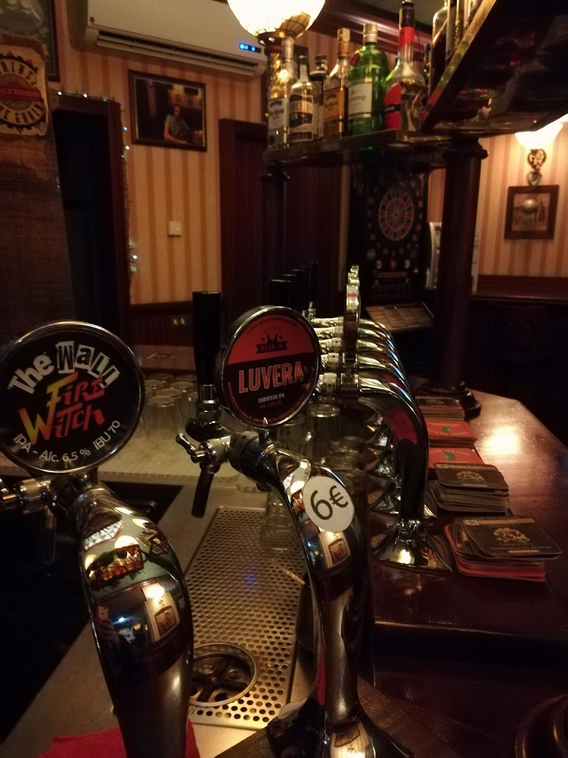 Soho Pub