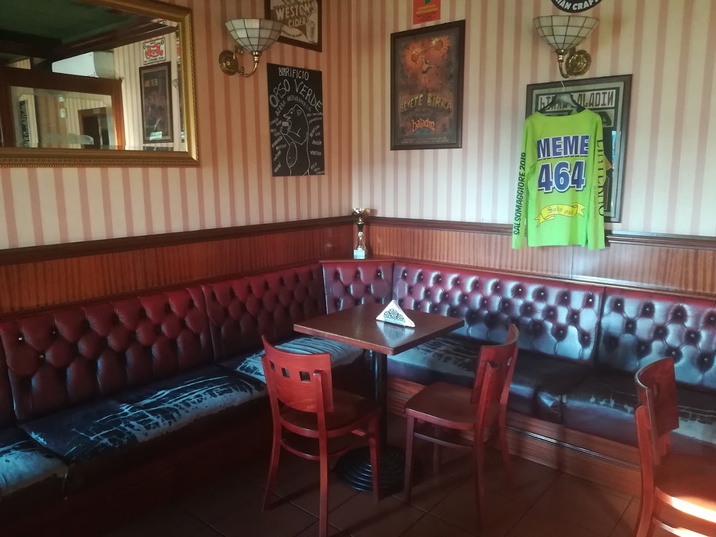 Soho Pub