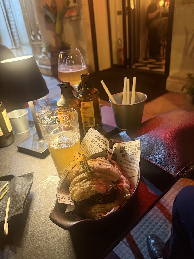 SOKO | Hi-fi Bar & Bites