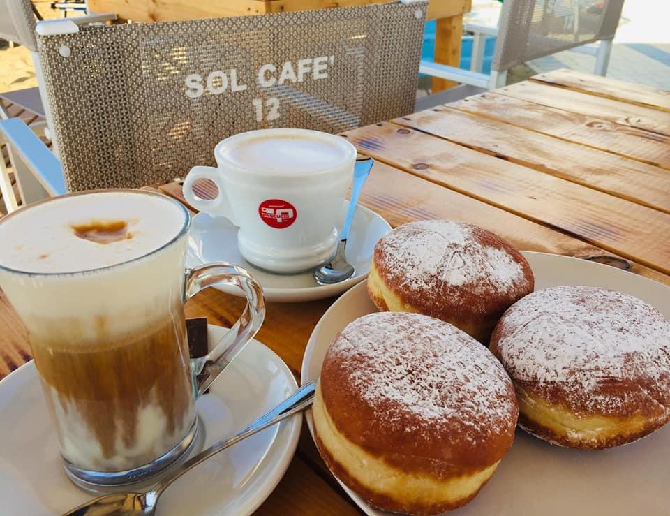Sol Café 12 Chiringuito Bagni Luca