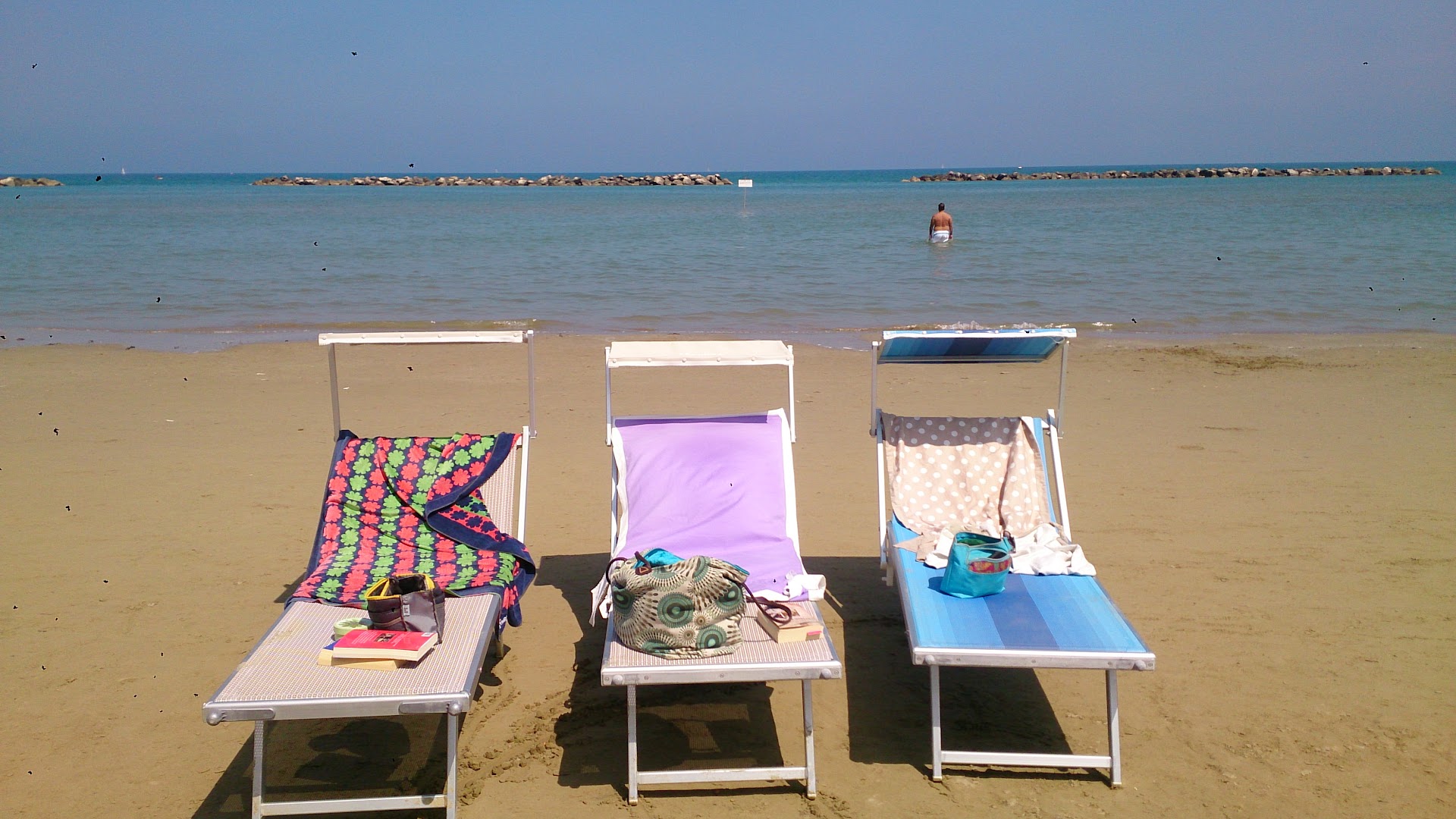SOLARIA BEACH VILLAGE, Falconara Marittima