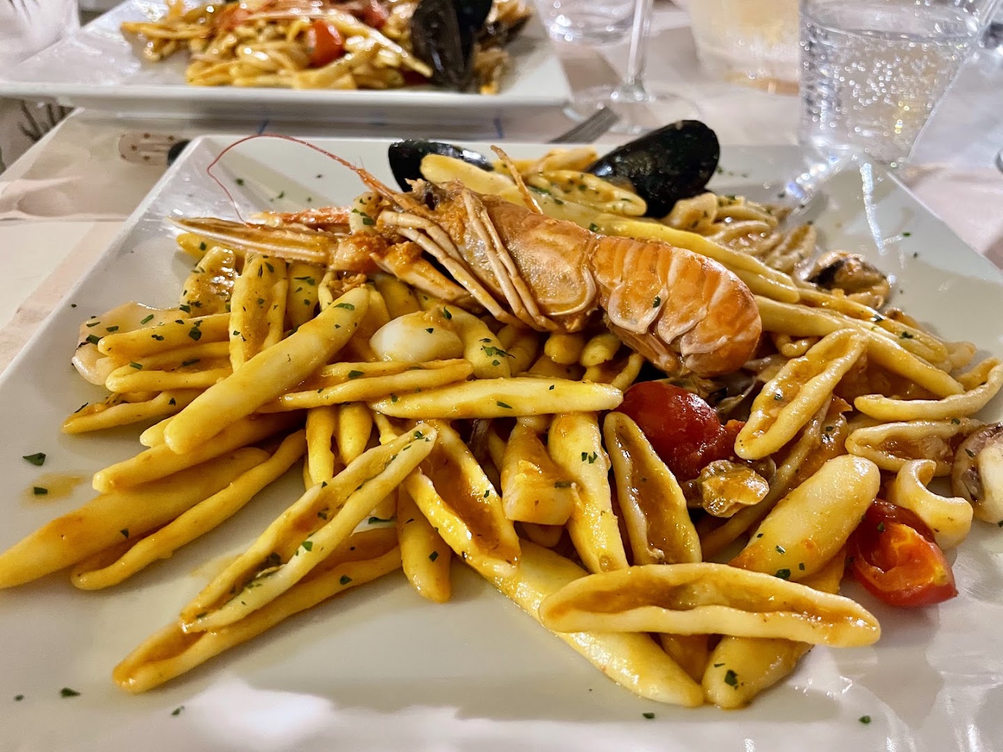 Solaris Torre Lapillo | Ristorante - Pizzeria - Bar - Guesthouse