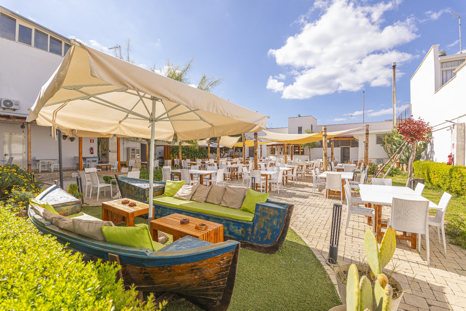 Solaris Torre Lapillo | Ristorante - Pizzeria - Bar - Guesthouse