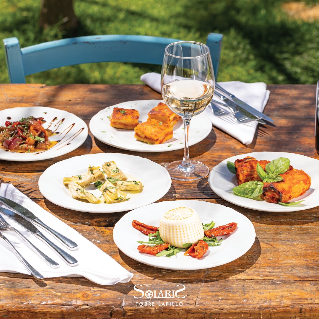 Solaris Torre Lapillo | Ristorante - Pizzeria - Bar - Guesthouse