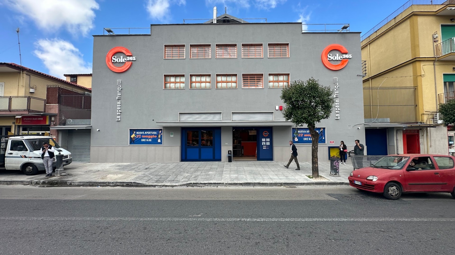 Sole 365 Chiaiano (NA)