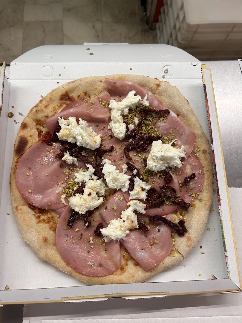 Sole di Pizza