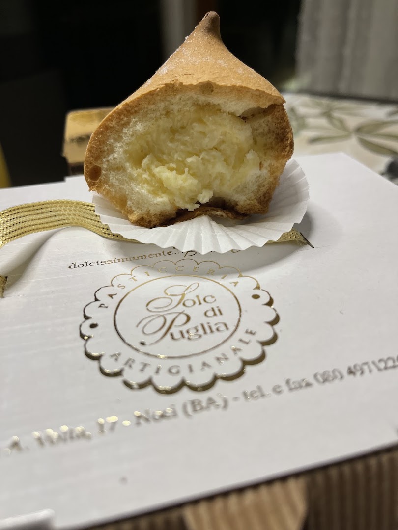 Sole Di Puglia Antiche Ricette
