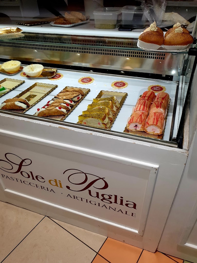 Sole Di Puglia Antiche Ricette