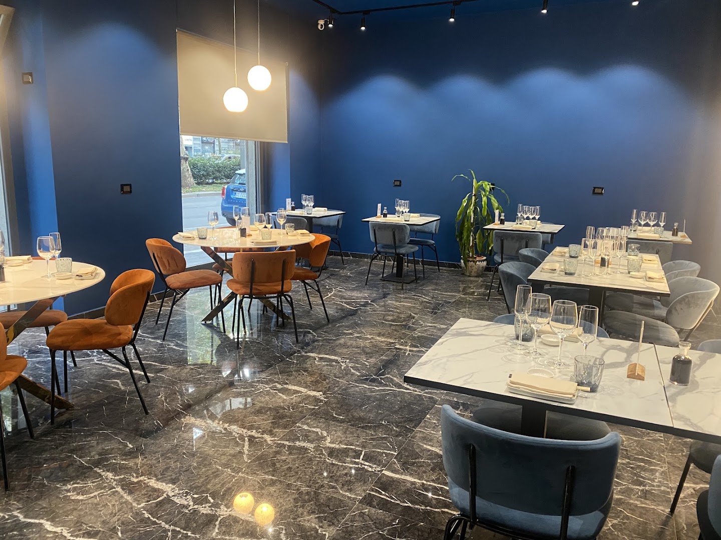 Sole d'Oriente Restaurant