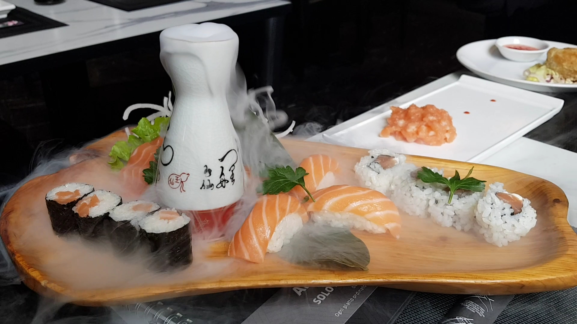 Sole d'Oriente Restaurant
