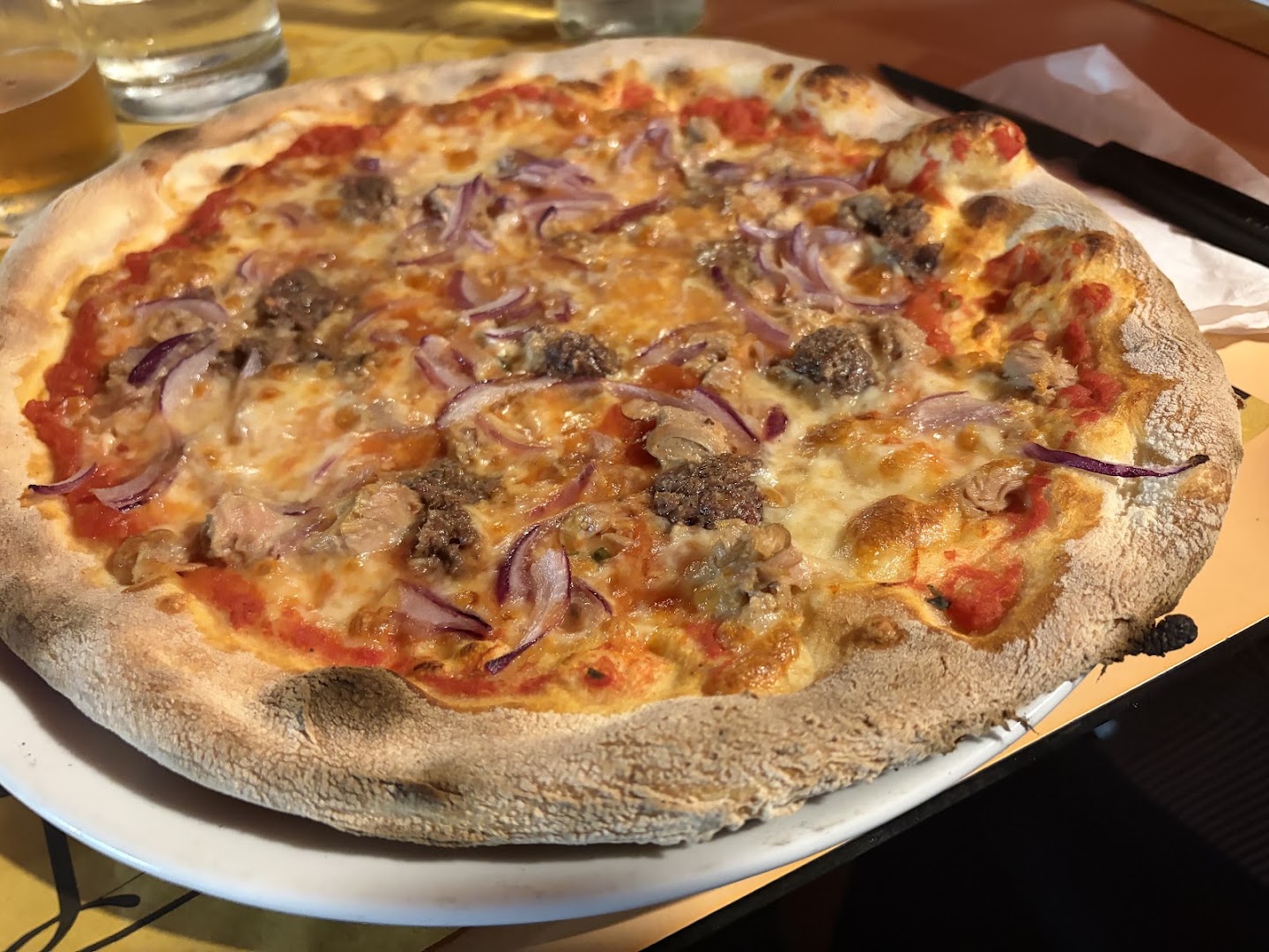 SOLE LUNA - Bar Ristorante Pizzeria