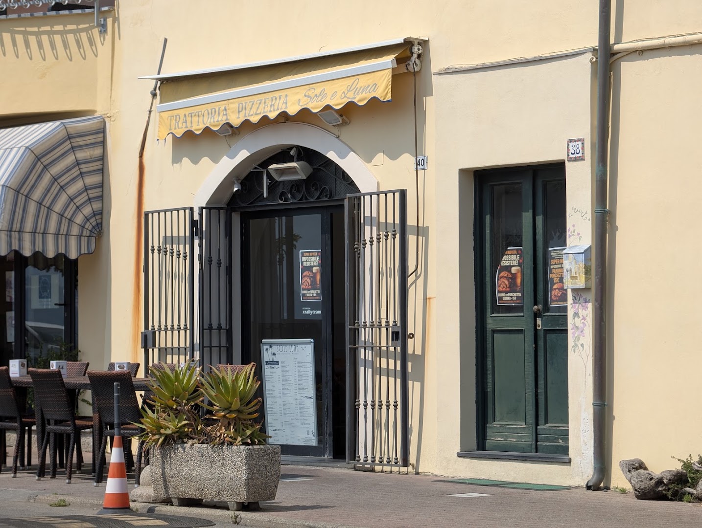 SOLE LUNA - Bar Ristorante Pizzeria