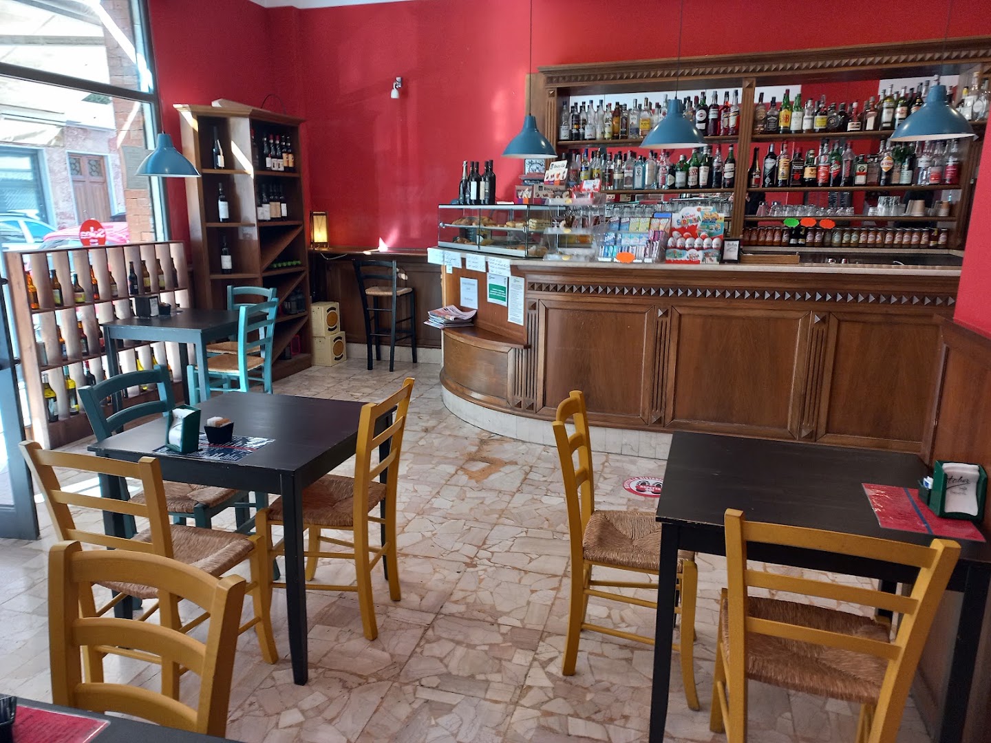 Solea Caffè Wine Bar & Food