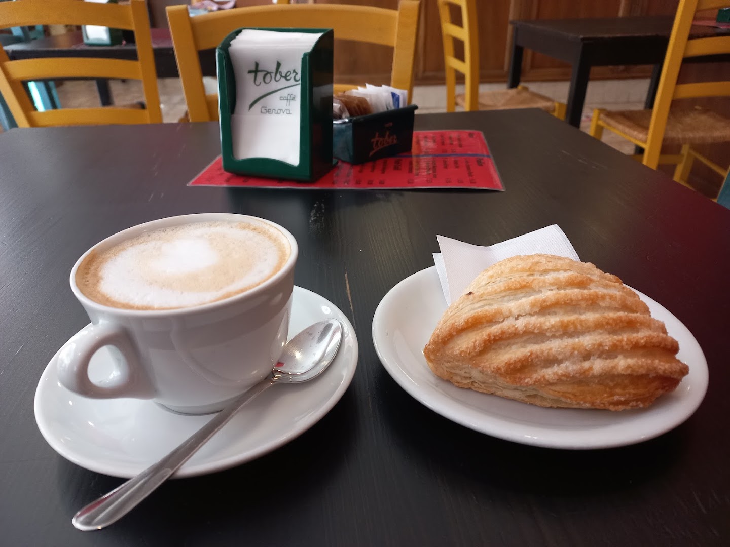 Solea Caffè Wine Bar & Food