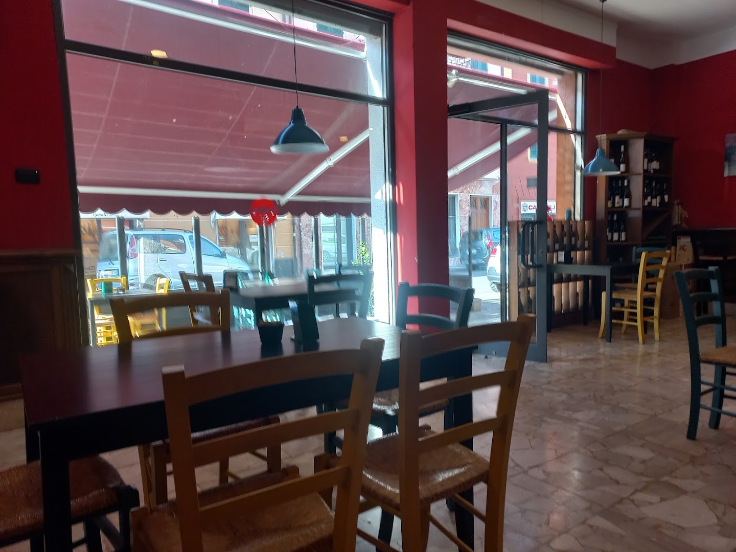 Solea Caffè Wine Bar & Food