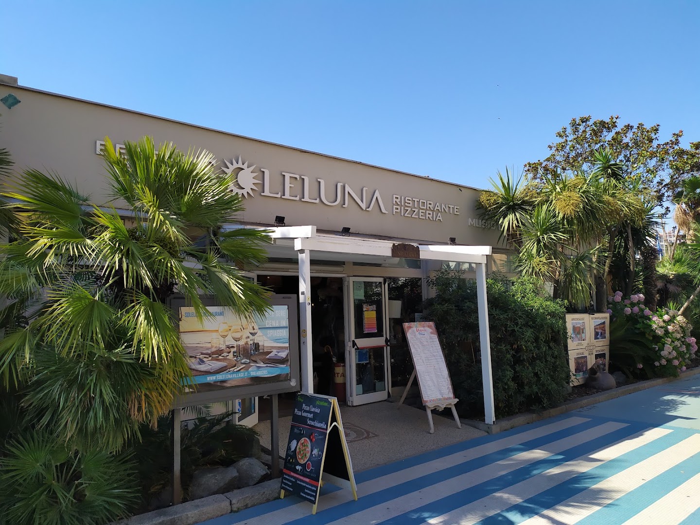 Soleluna Beach Village