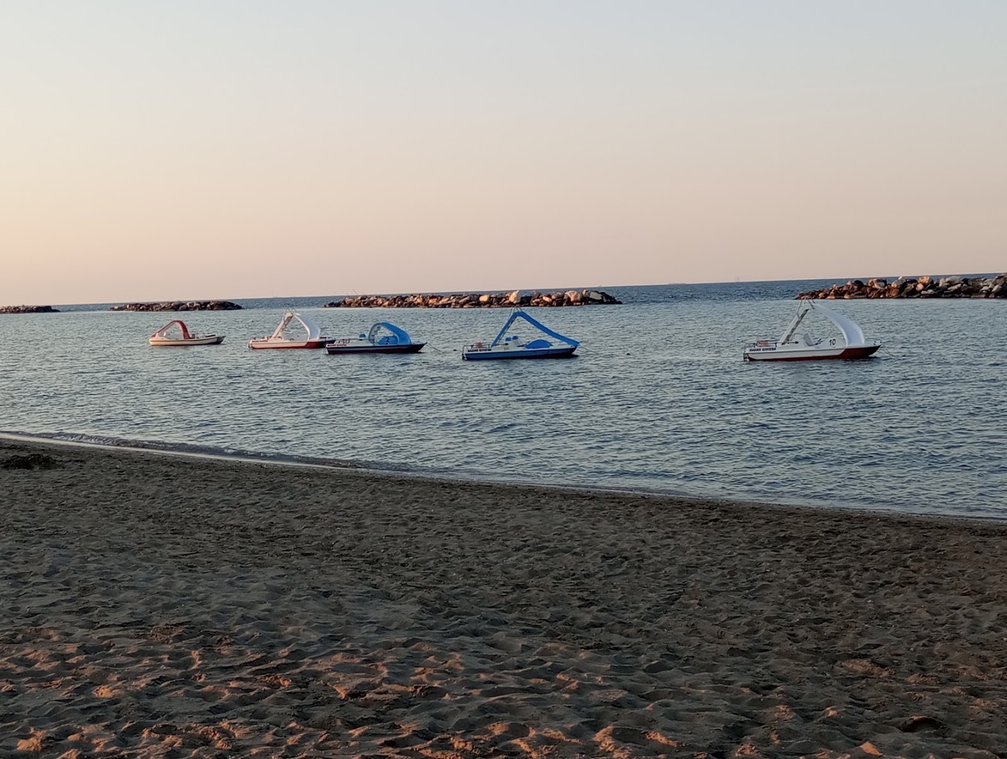 Soleluna Mare Ristorantino, Lido di Savio