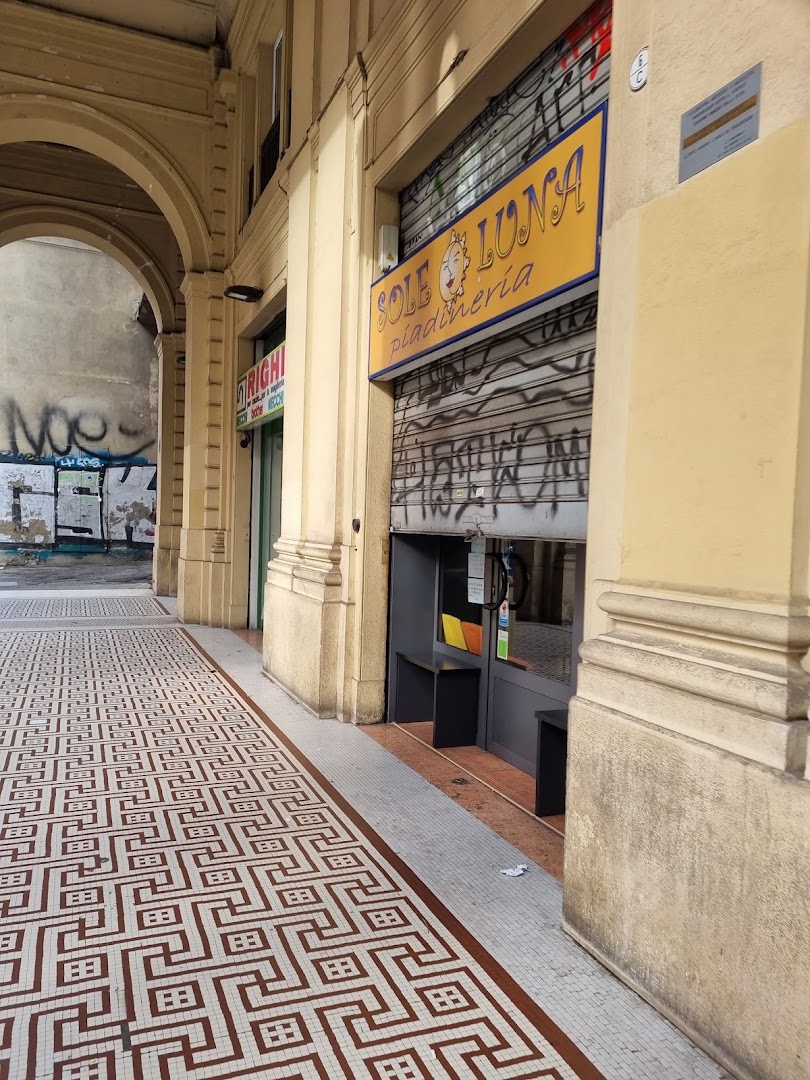 Soleluna Piadineria Bologna