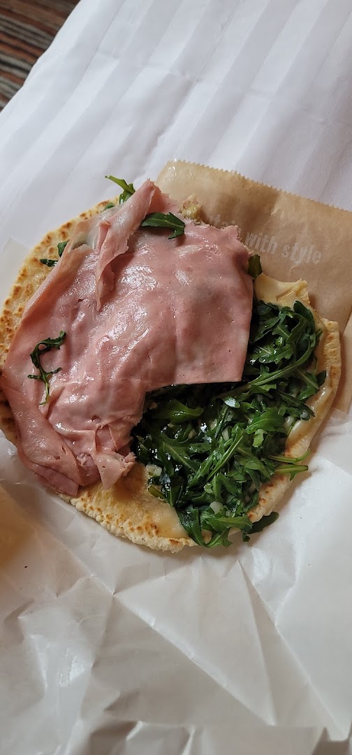 Soleluna Piadineria Bologna