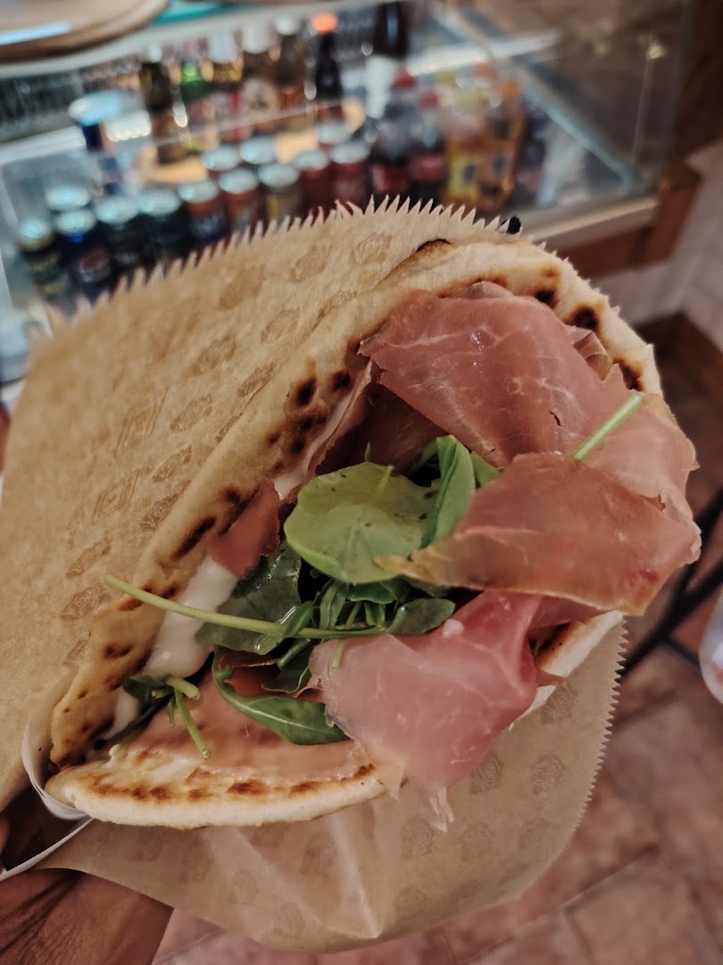 Soleluna Piadineria Bologna