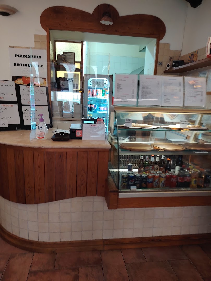 Soleluna Piadineria Bologna