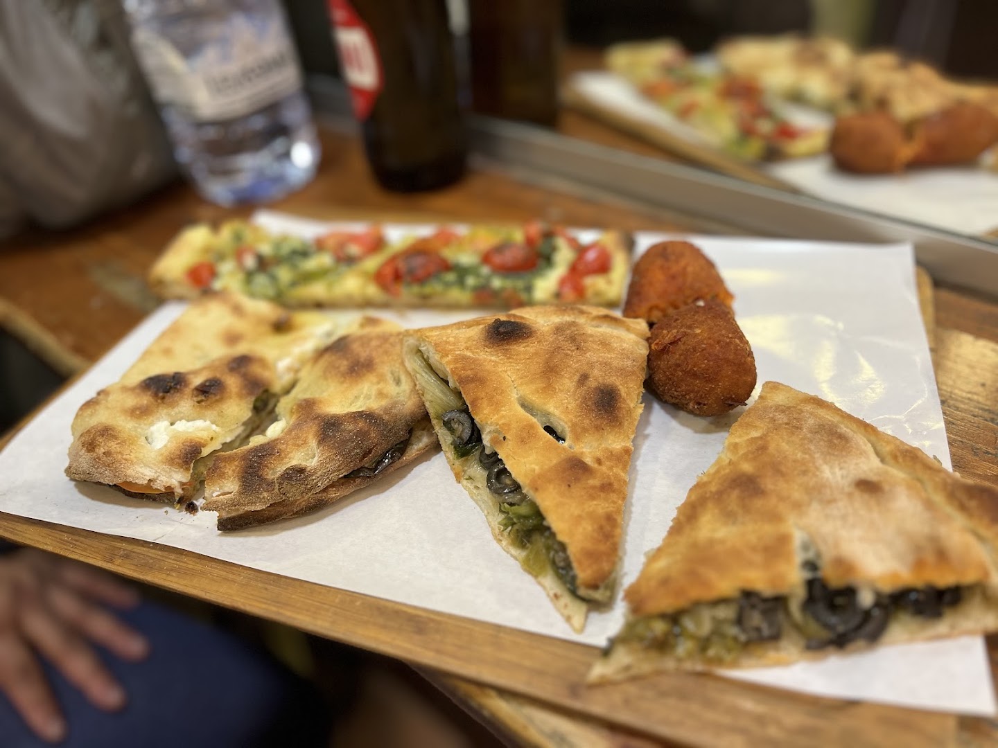Soleluna pizza e fritti