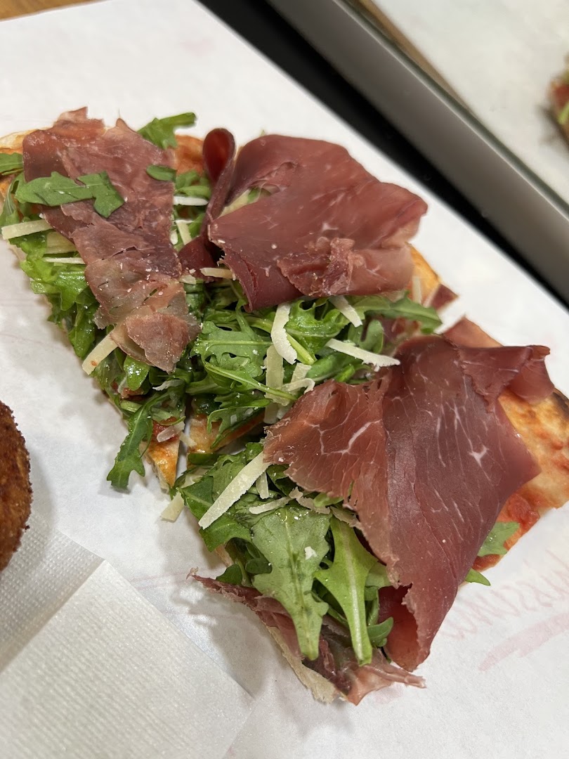 Soleluna pizza e fritti