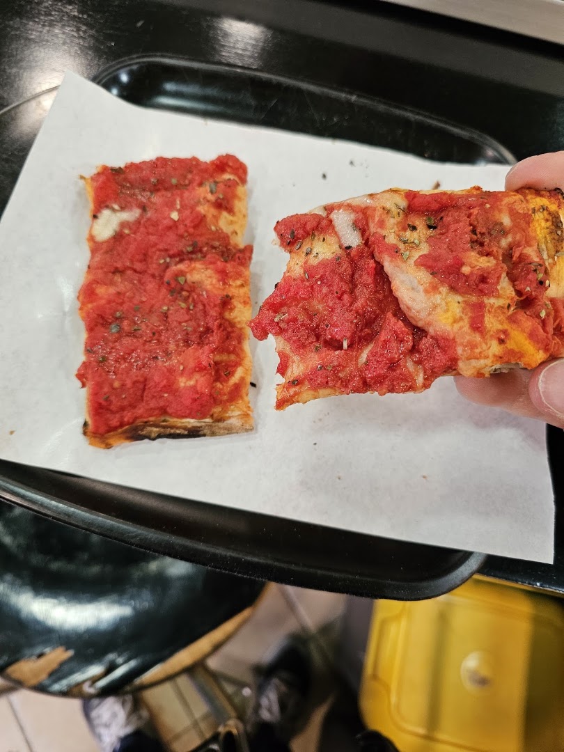 Soleluna pizza e fritti