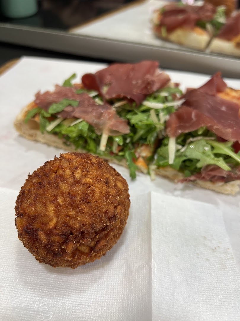 Soleluna pizza e fritti