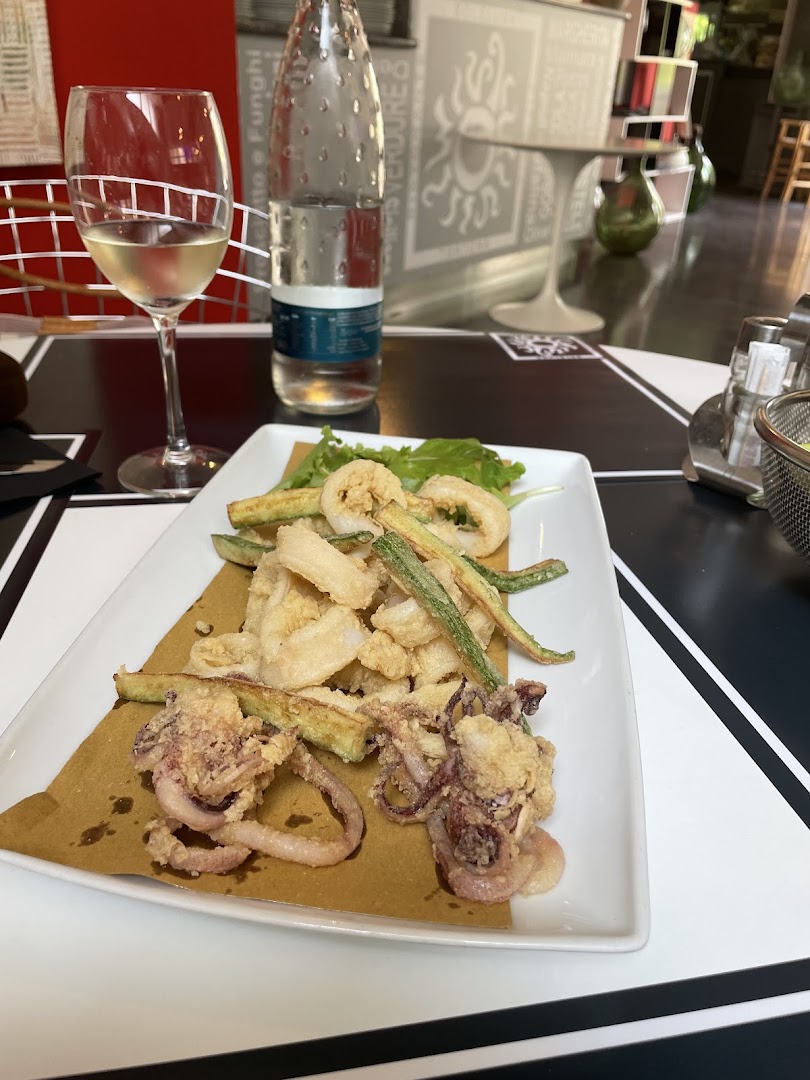 Soleluna Tortona Pizzeria Ristorante