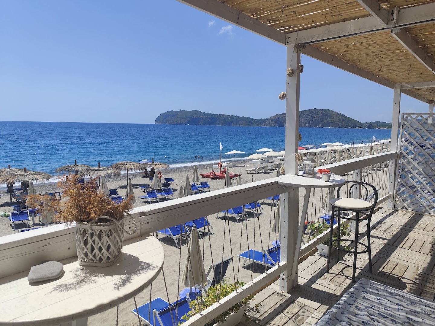 Solemare Beach & Restaurant