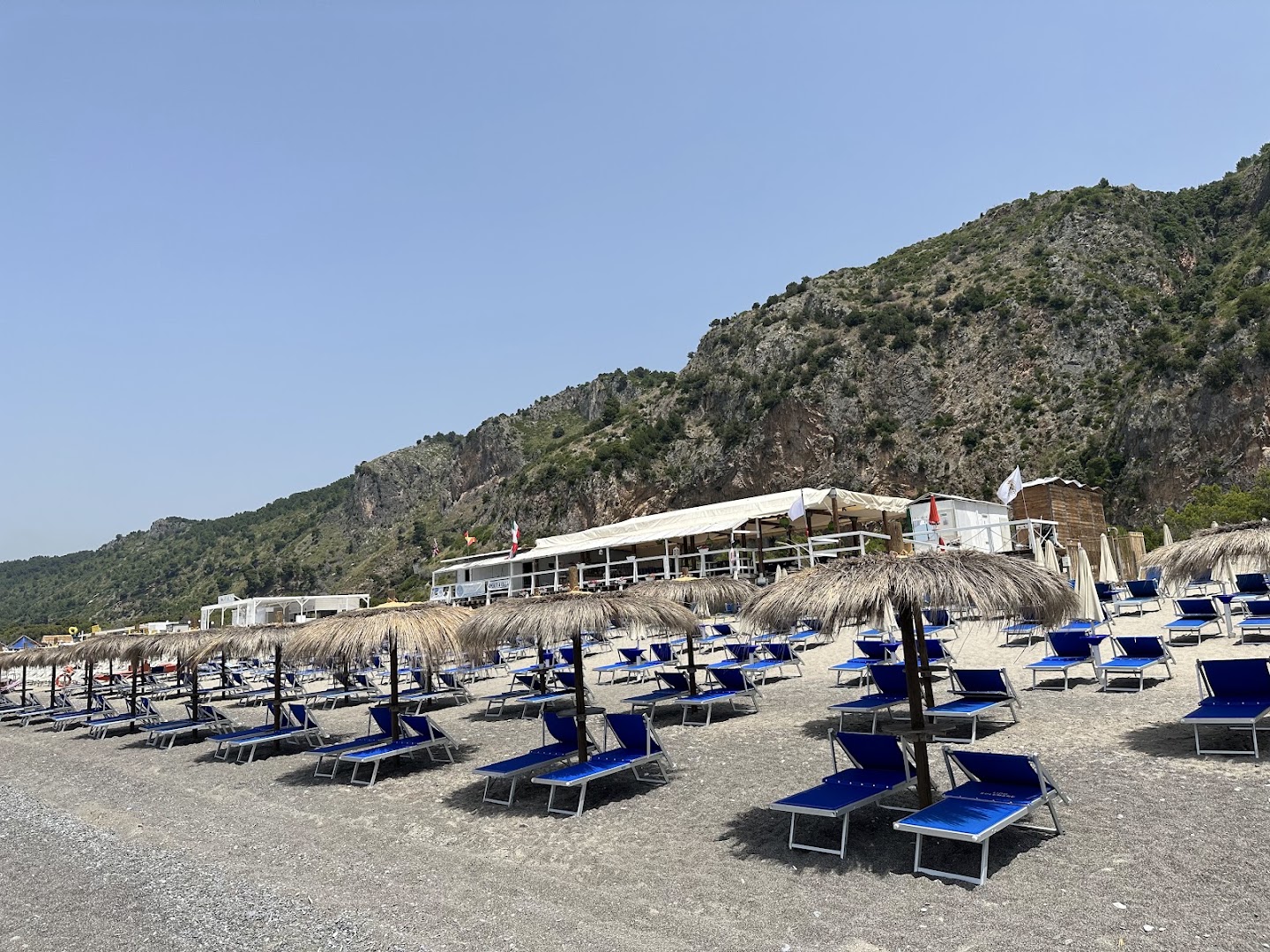 Solemare Beach & Restaurant