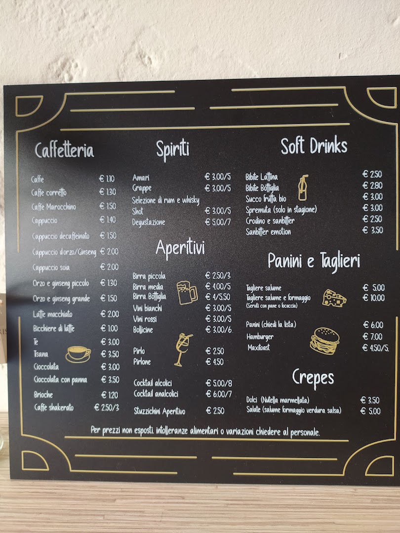 Solera bar
