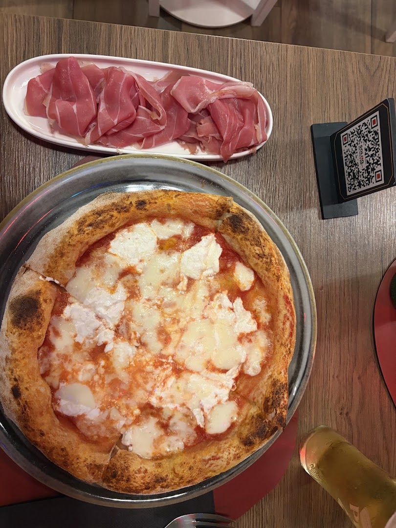 SOLHO al MARE - Apulian Pizza & Food, Bari