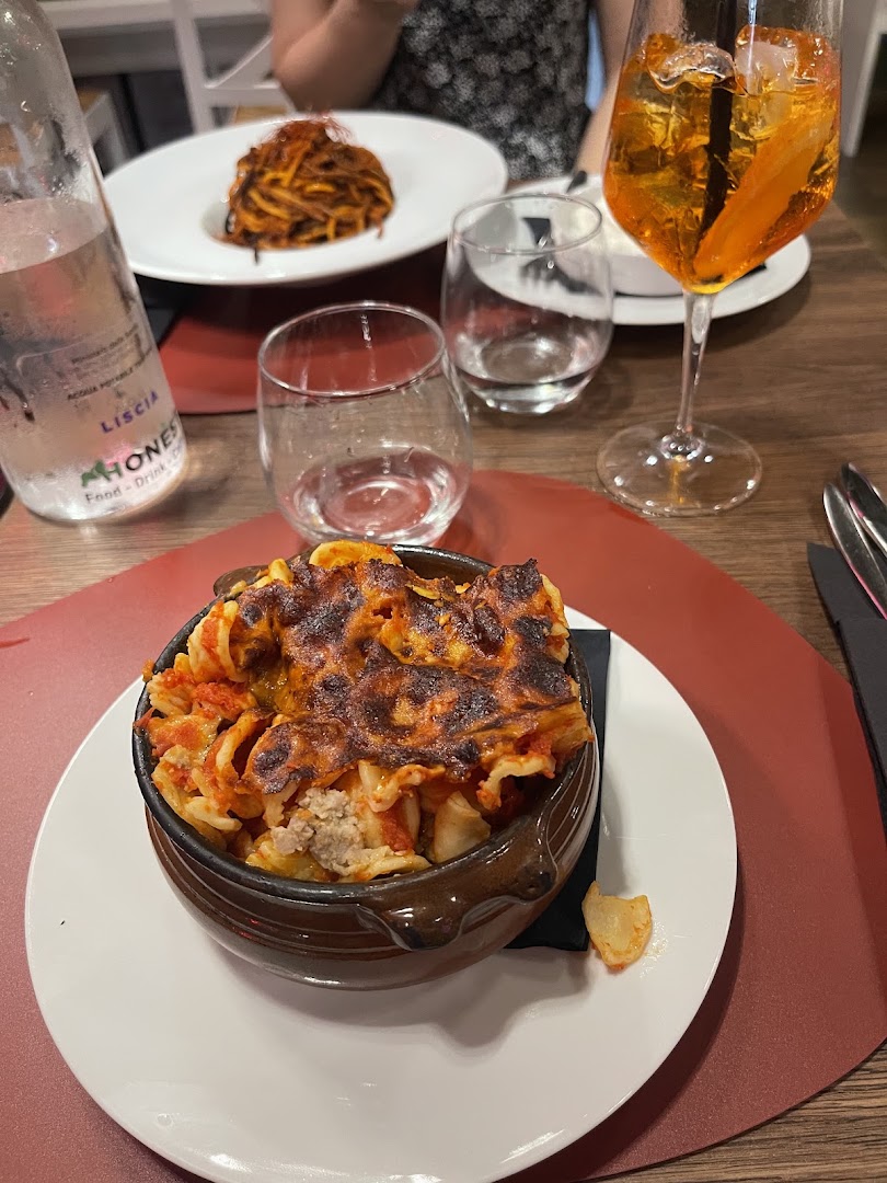 SOLHO al MARE - Apulian Pizza & Food