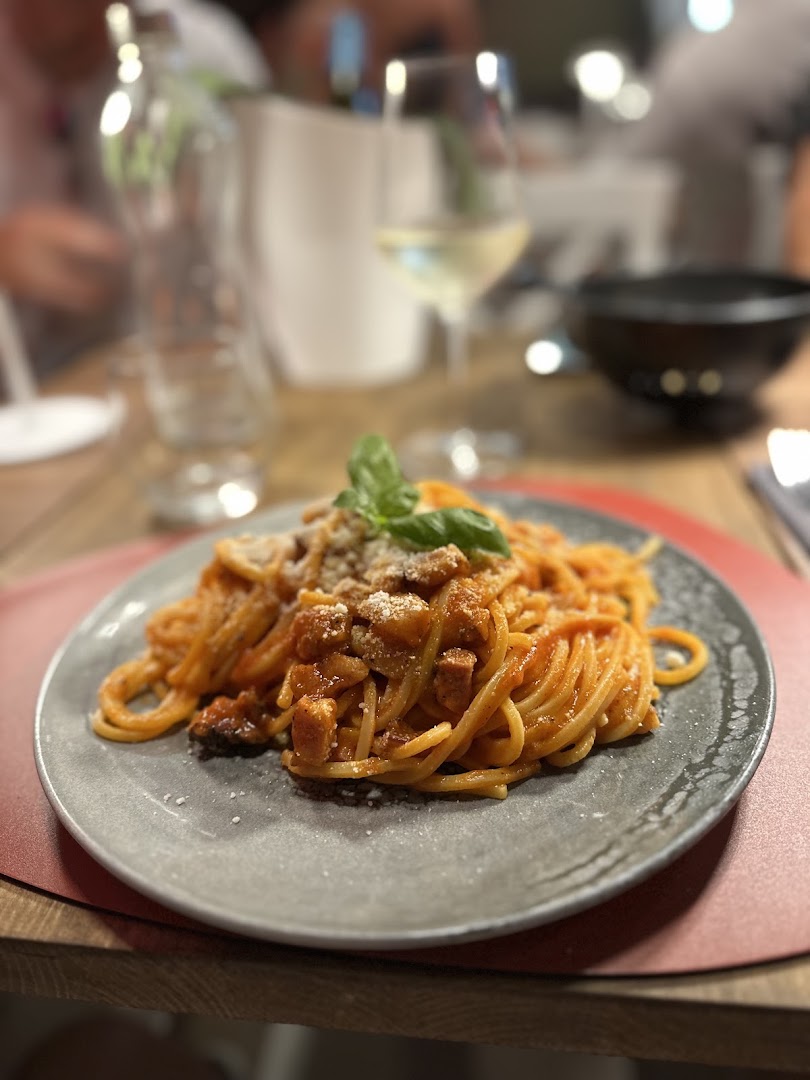 SOLHO al MARE - Apulian Pizza & Food