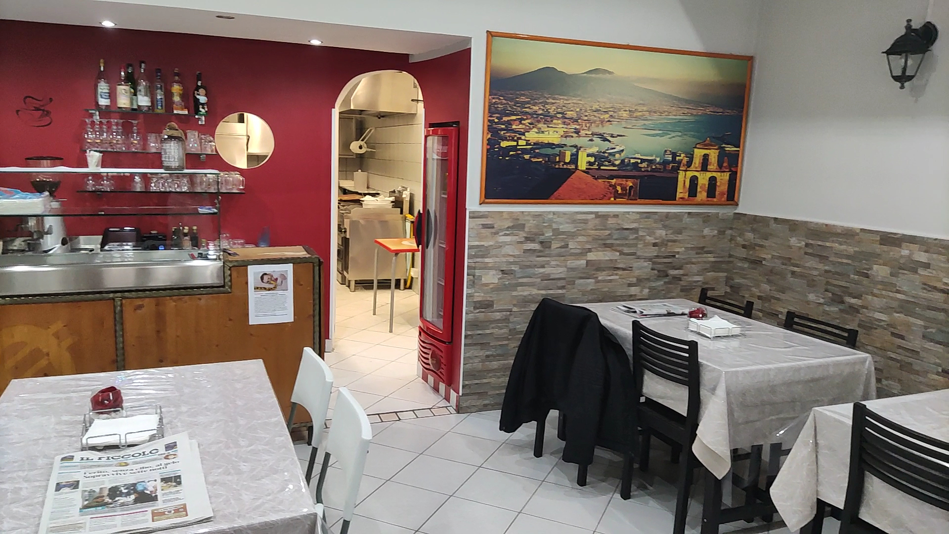 Solito Posto, Monfalcone