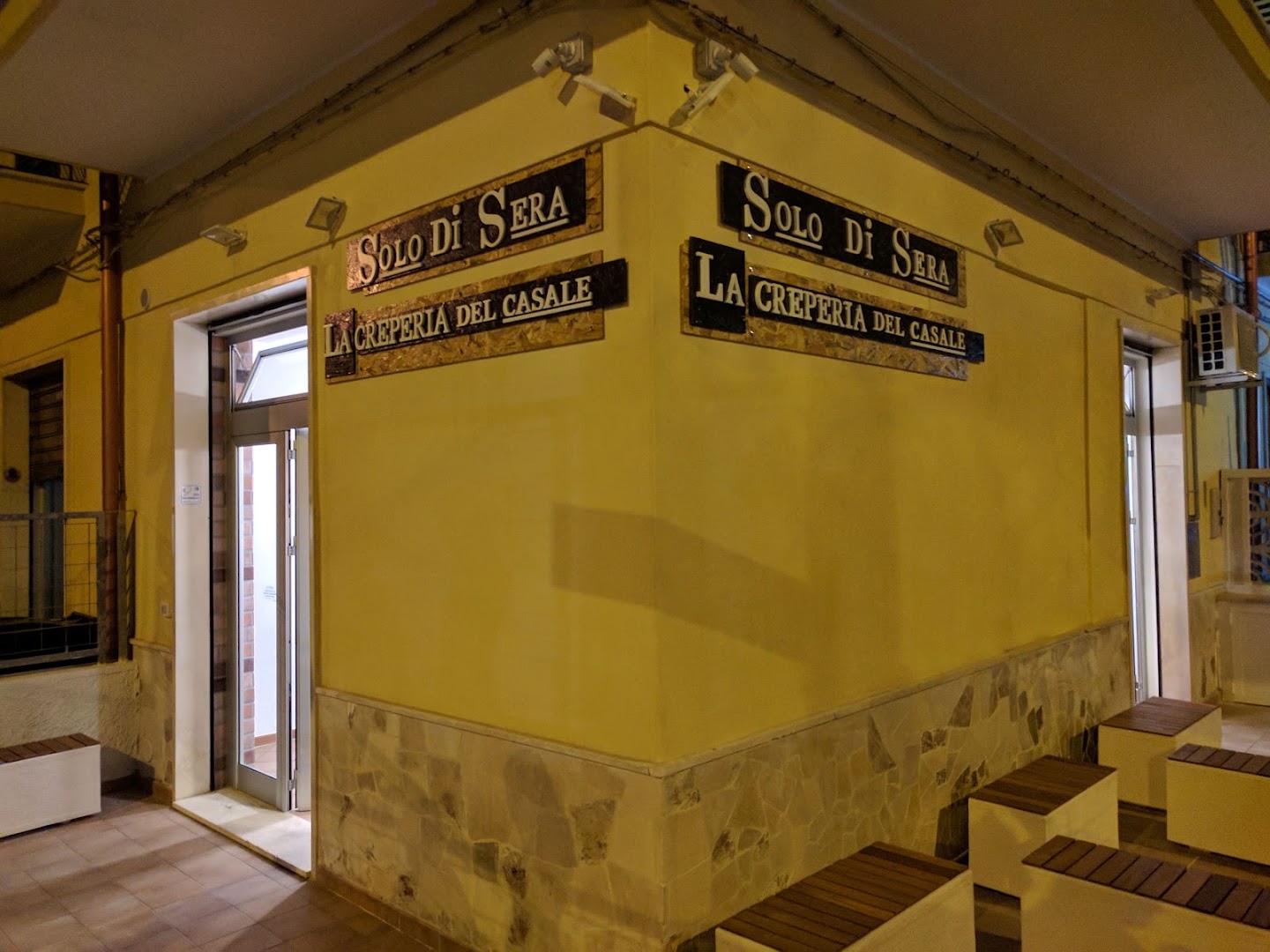 Solo Di Sera